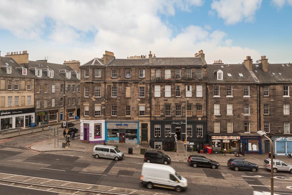 Cornerstone Apartments Edinburgh Exterior photo