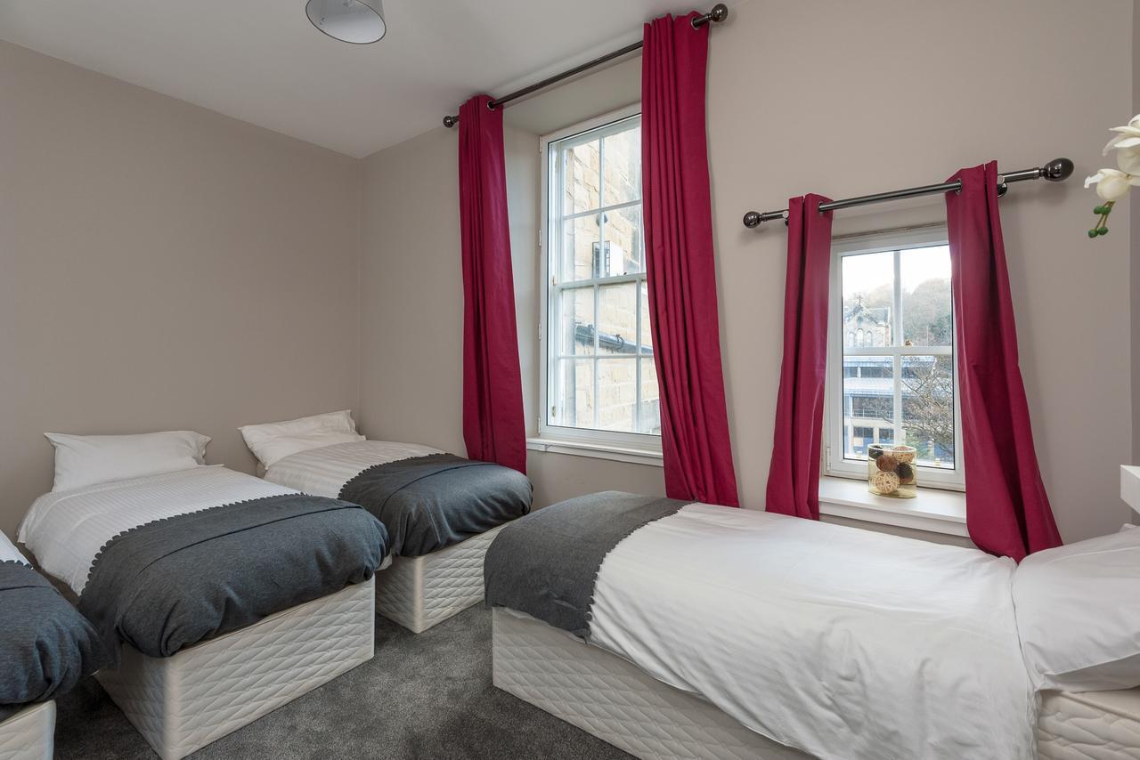 Cornerstone Apartments Edinburgh Room photo